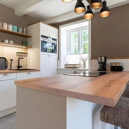Vakantiehuis Reethuus Casa Juta Sankt Peter-Ording